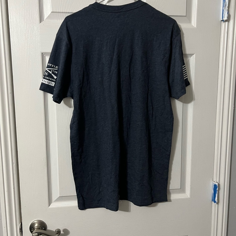 NWT Grunt Style Navy Graphic Men's T-Shirt - Picture 7 of 7